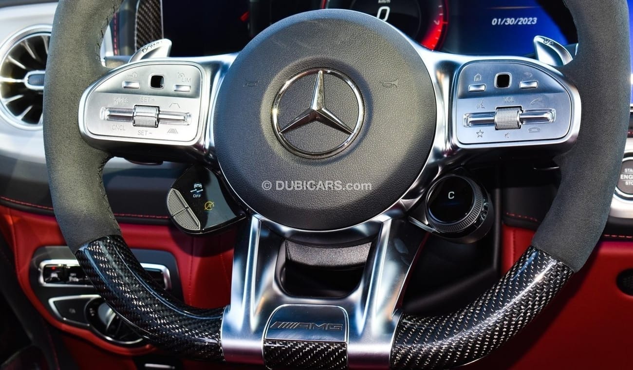 مرسيدس بنز G 63 AMG