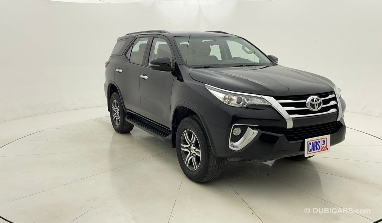 Toyota Fortuner EXR 2.7 | Zero Down Payment | Free Home Test Drive