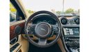 Jaguar XJ AED 980 PM | JAGUAR XJL  LUXURY | FULL AGENCY MAINTAINED | GCC SPECS | FIRST OWNER