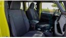 Jeep Wrangler (НА ЭКСПОРТ , For Export) Unlimited Sport S I4 2.0L Turbo , 2024 GCC , 0Km , Без пробега