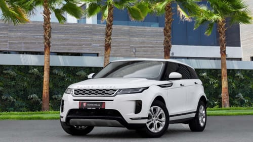 Land Rover Range Rover Evoque P 200 S | 2,937 P.M  | 0% Downpayment | Agency Warranty!