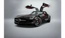 Mercedes-Benz SLS AMG Std 6.2L