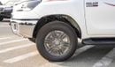 Toyota Hilux SR5. 2.4L 4WD. A/T