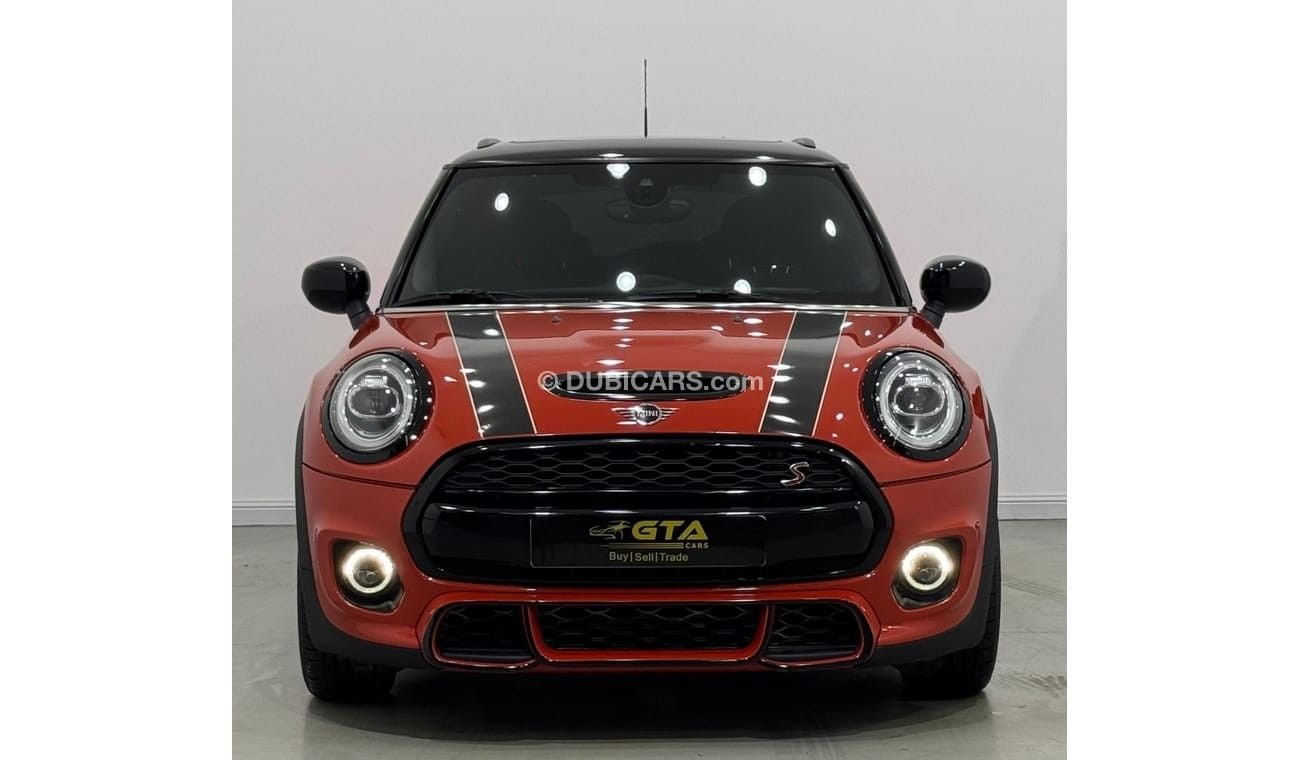 Mini Cooper S 2021 Mini Cooper S JCW Kit, Warranty, Full Service History, Excellent Condition, GCC