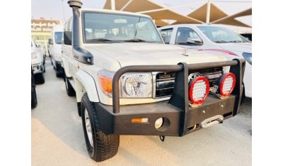 Toyota Land Cruiser Pick Up Hardtop 2015 LHD Diesel Full Options  Top Of The Range Very Clean And Perfect Conditions