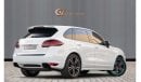 Porsche Cayenne GTS - GCC Spec