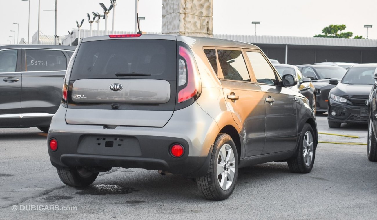 Kia Soul