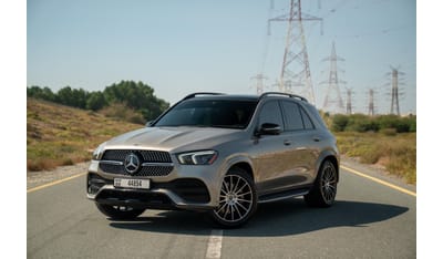 مرسيدس بنز GLE 450 AMG