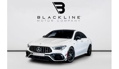 مرسيدس بنز CLA 45 S  AMG CLA45s AMG