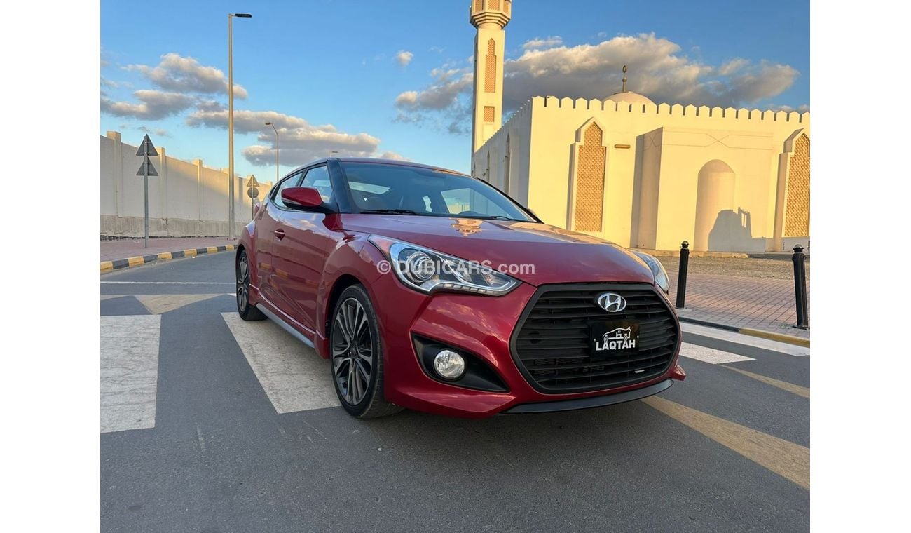 Hyundai Veloster