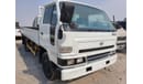 Daihatsu Delta USED LHD DAIHATSU DELTA 3 TON PICKUP S/CAB 2007 MY LOT # 527