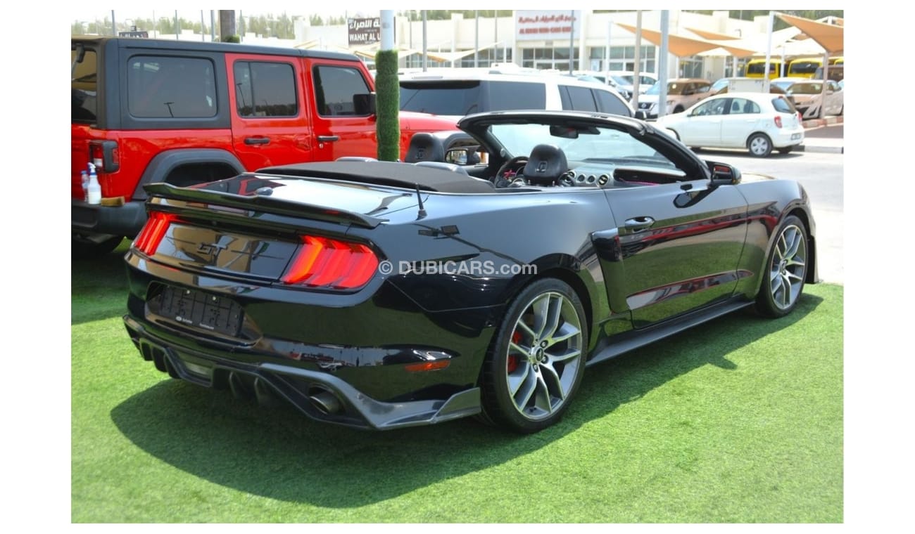 Ford Mustang EcoBoost Premium TAKE IT AND BE UNIQUE*PERFORMANCE-*SHELBY KIT **DIGITEL//FULL OPTION**SPECIAL MODIF