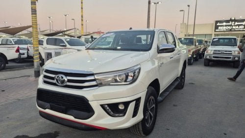 تويوتا هيلوكس 2018 Toyota Hilux DC TRD (AN120), 4dr Double Cab Utility, 4L 6cyl Petrol, Automatic, Four Wheel Driv