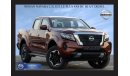 Nissan Navara NISSAN NAVARA 2.5L D23 LE PLUS 4X4 D/C HI A/T DSL (export only)