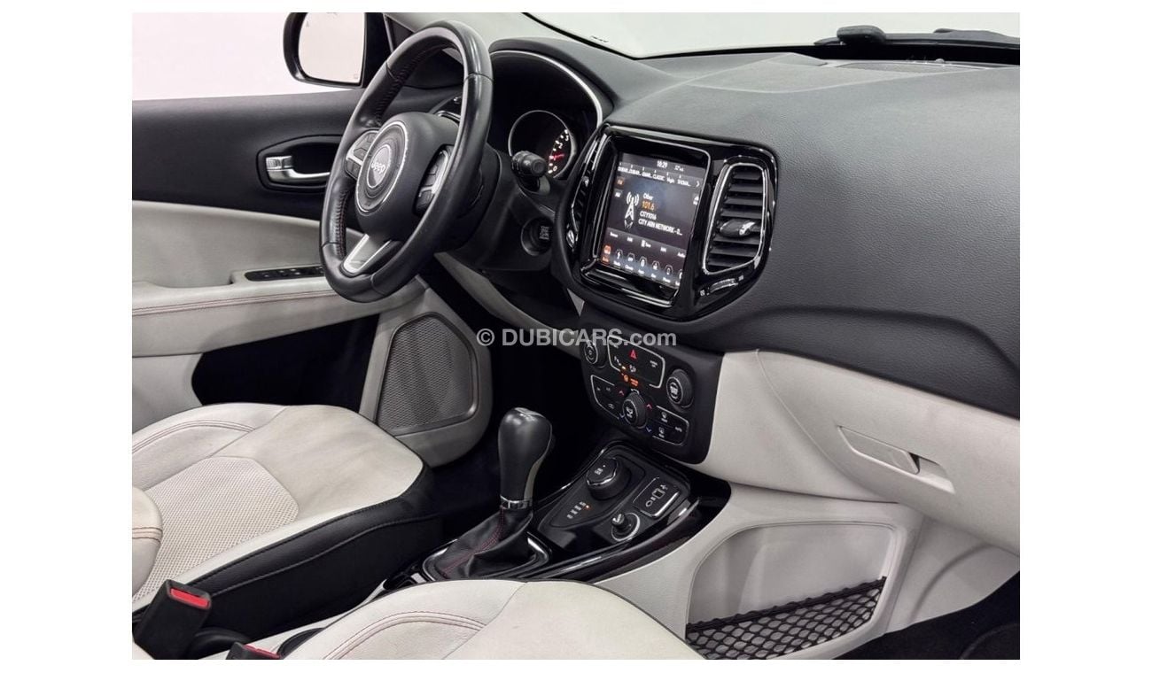 جيب كومباس 2019 Jeep Compass Limited, Warranty, Full Jeep Service History, Low Kms, GCC