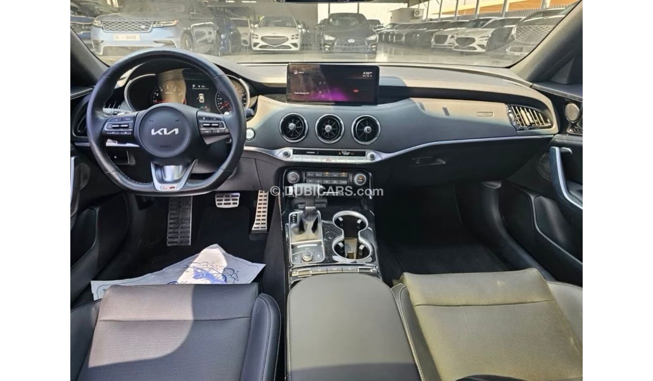 كيا ستينجر kia Stinger GT line 2.5  4V Only 19K Mi