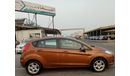 Ford Fiesta Ford Fiesta V4 1.6L Model 2013