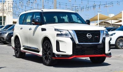 نيسان باترول Bodykit 2022 Nismo