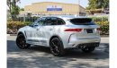 جاكوار F-Pace JAGUAR F-PACE SVR 2019