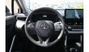 تويوتا كورولا كروس Toyota Corolla Cross 2.0L Hybrid, FWD Model 2024, Color White