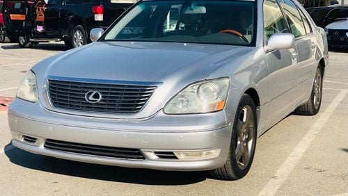 Lexus LS 430 Lexus LS430 take Japan 2004 perfect condition