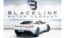 Aston Martin DB11 Std 2017 Aston Martin DB11, 2025 Aston Martin Warranty, Full Service History, Low KMs, GCC