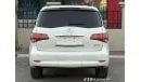 Infiniti QX80 Luxury