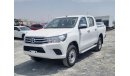 تويوتا هيلوكس DLX 2.7L Petrol Narrow Body 2024YM