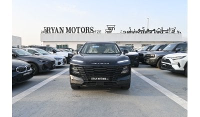 جيتور داشينج Jetour Dashing, 1.5L Turbo Petrol, Model 2024, Color Black