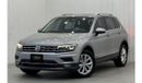 فولكس واجن تيجوان SEL 2.0L 2018 Volkswagen Tiguan SEL 4MOTION, Warranty, Full Volkswagen Service History, GCC