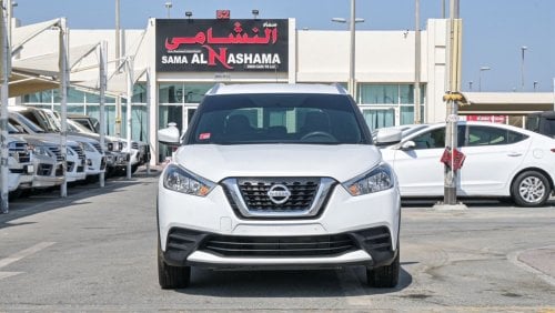 Nissan Kicks SV