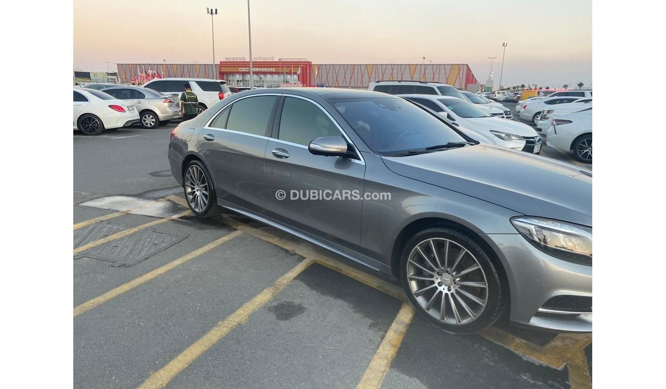 مرسيدس بنز S 400 AMG 3.5L