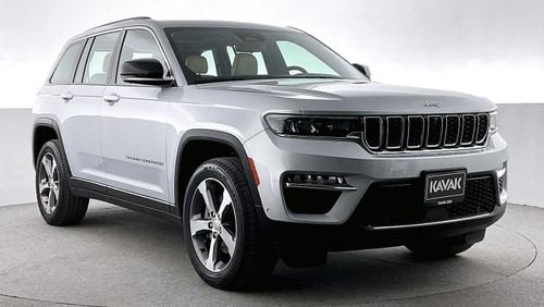 Jeep Grand Cherokee Limited Plus | 1 year free warranty | 0 Down Payment