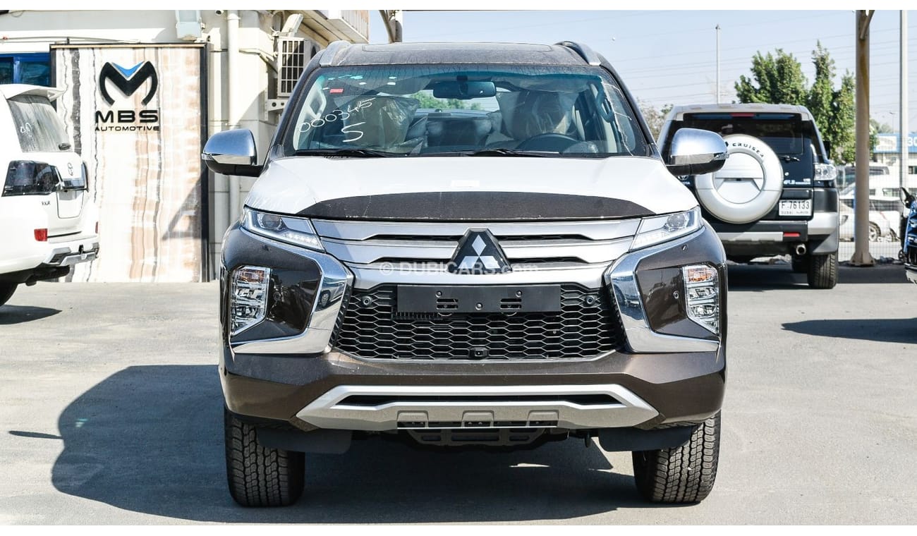 Mitsubishi Montero 3.0L Petrol A/T V6 Full Option