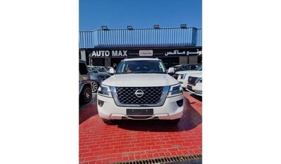 نيسان باترول LE T2 5.6L NISSAN PATROL V8 LE T2, GCC, UNDER WARRANTY FROM LOCAL DEALER