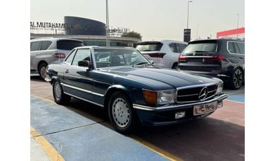 مرسيدس بنز SL 500 GCC SPEC NEAT AND CLEAN