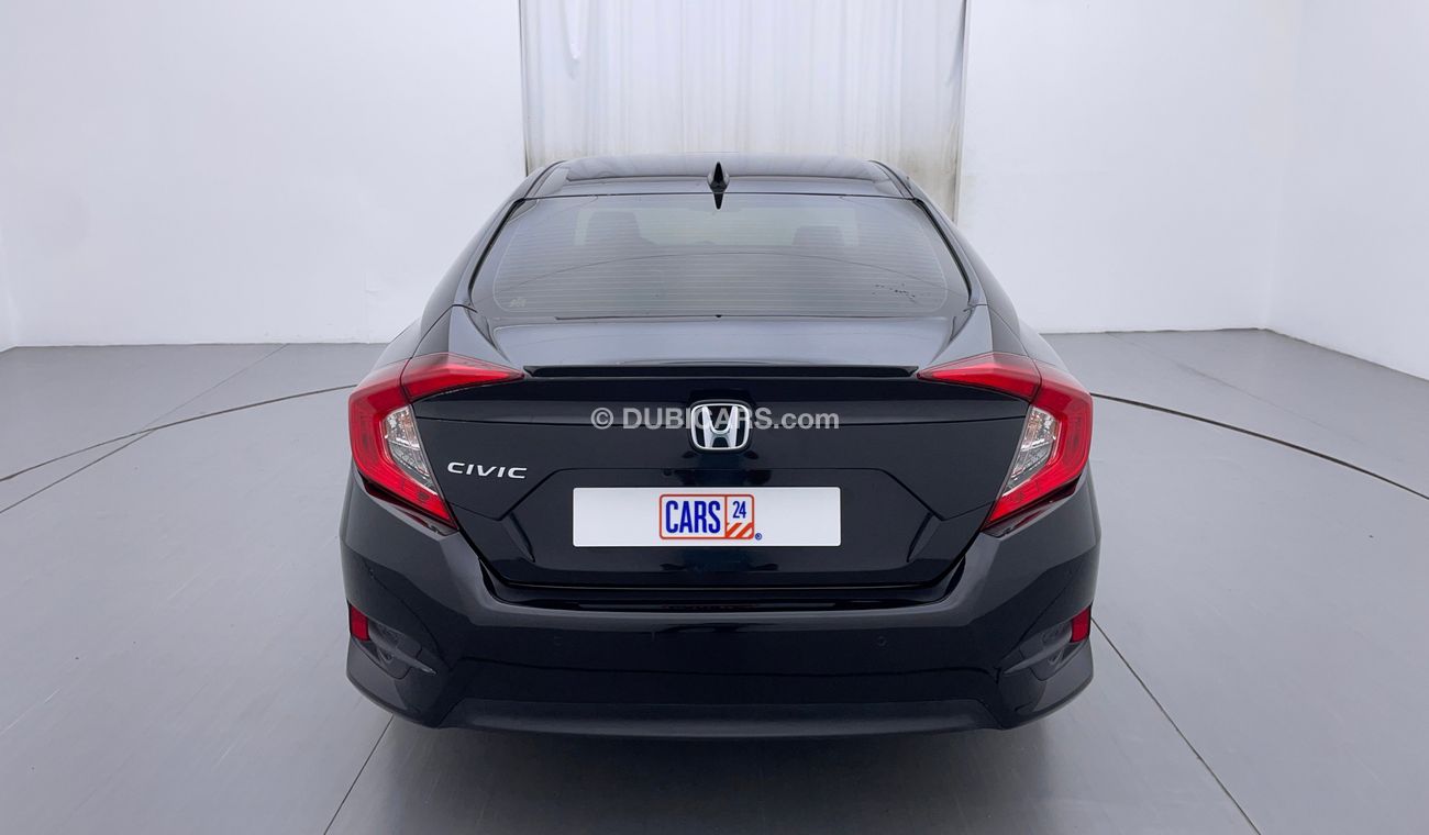 Honda Civic LX SPORT 1.6 | Under Warranty | Inspected on 150+ parameters