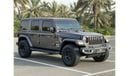 Jeep Wrangler Unlimited Sahara