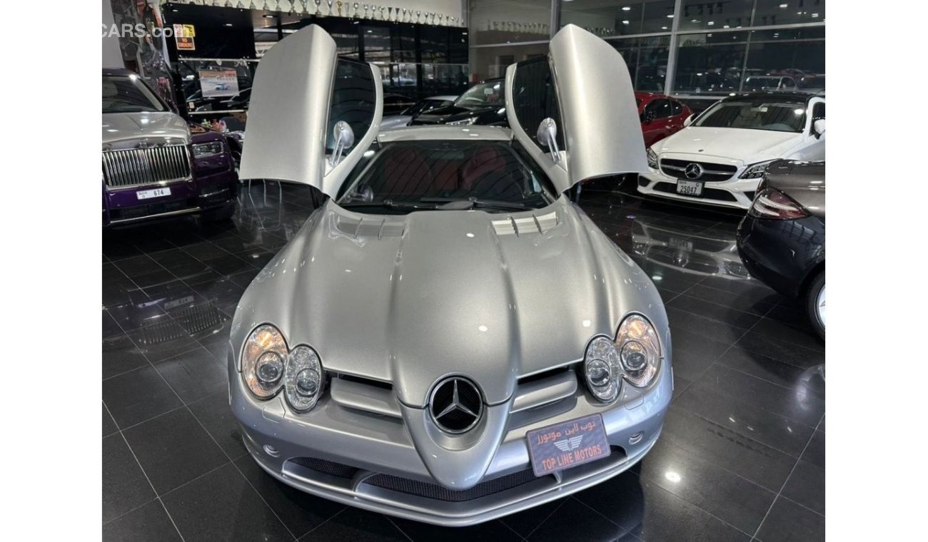 Mercedes-Benz SLR