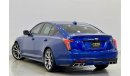 Cadillac CTS 2020 Cadillac CTS-V Agency Warranty + Service Contract, GCC