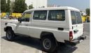 Toyota Land Cruiser Hard Top TOYOTA LC HZJ 78 4.2L MT DSL – HARD TOP