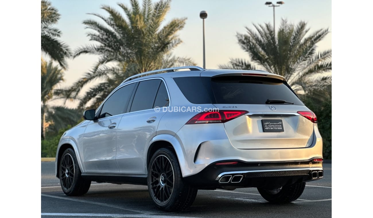 Mercedes-Benz GLE 350 MERCEDES GLE350 2020