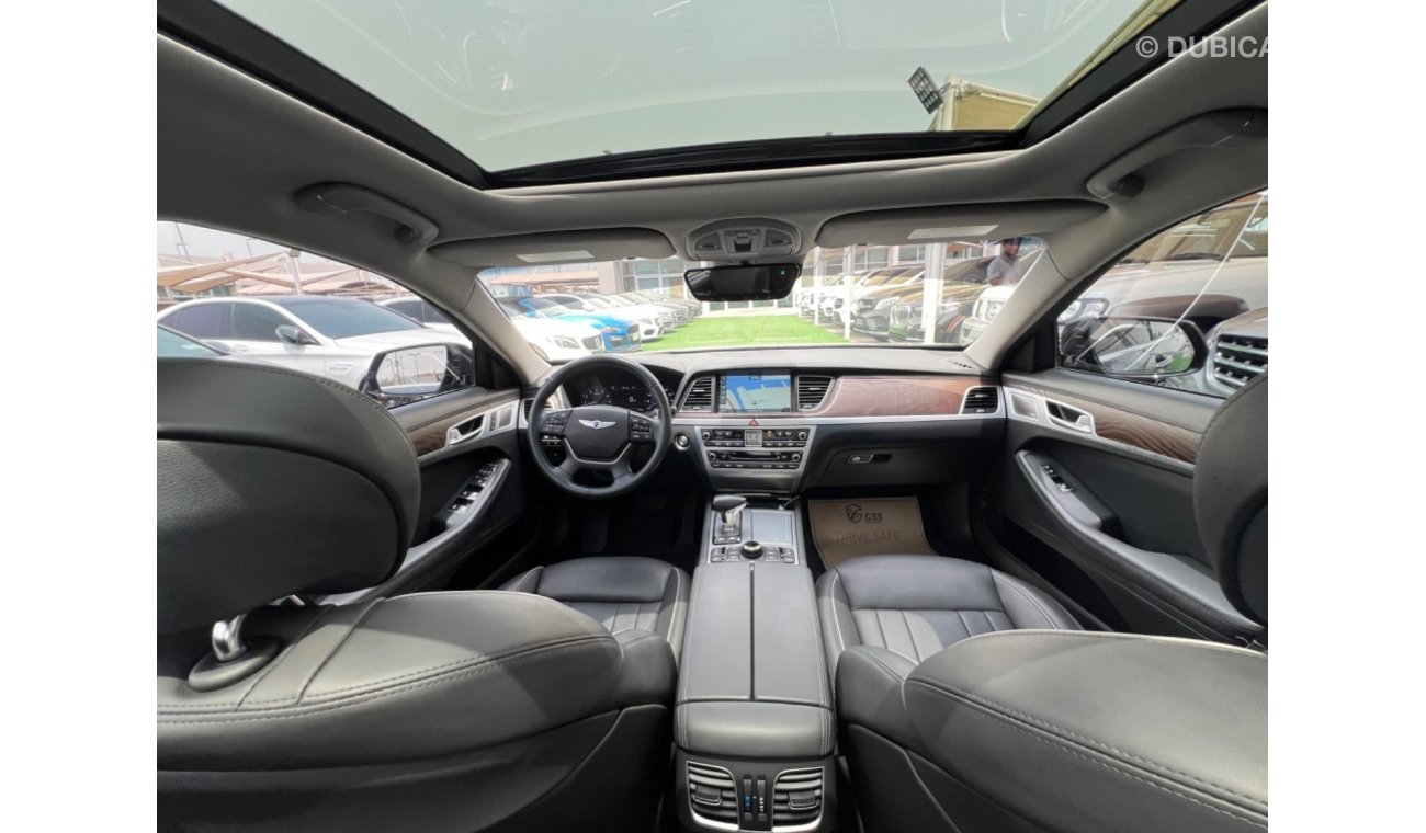 Genesis G80 Prestige 1250 Monthly payments / Genesis / G70 2019 / USA