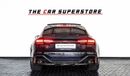 Audi RS7 quattro 4.0L 2024 - AUDI RS7 Quattro ABT CARBON PACKAGE - IMMACULATE CAR - WARRANTY AVAILABLE