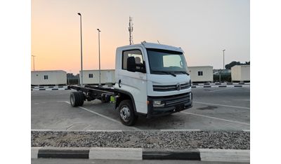 فولكس واجن التسليم 9.170 2019 TRUCK MADE BY MAN VW DELIVERY 9.170 | CHASSIS CABIN