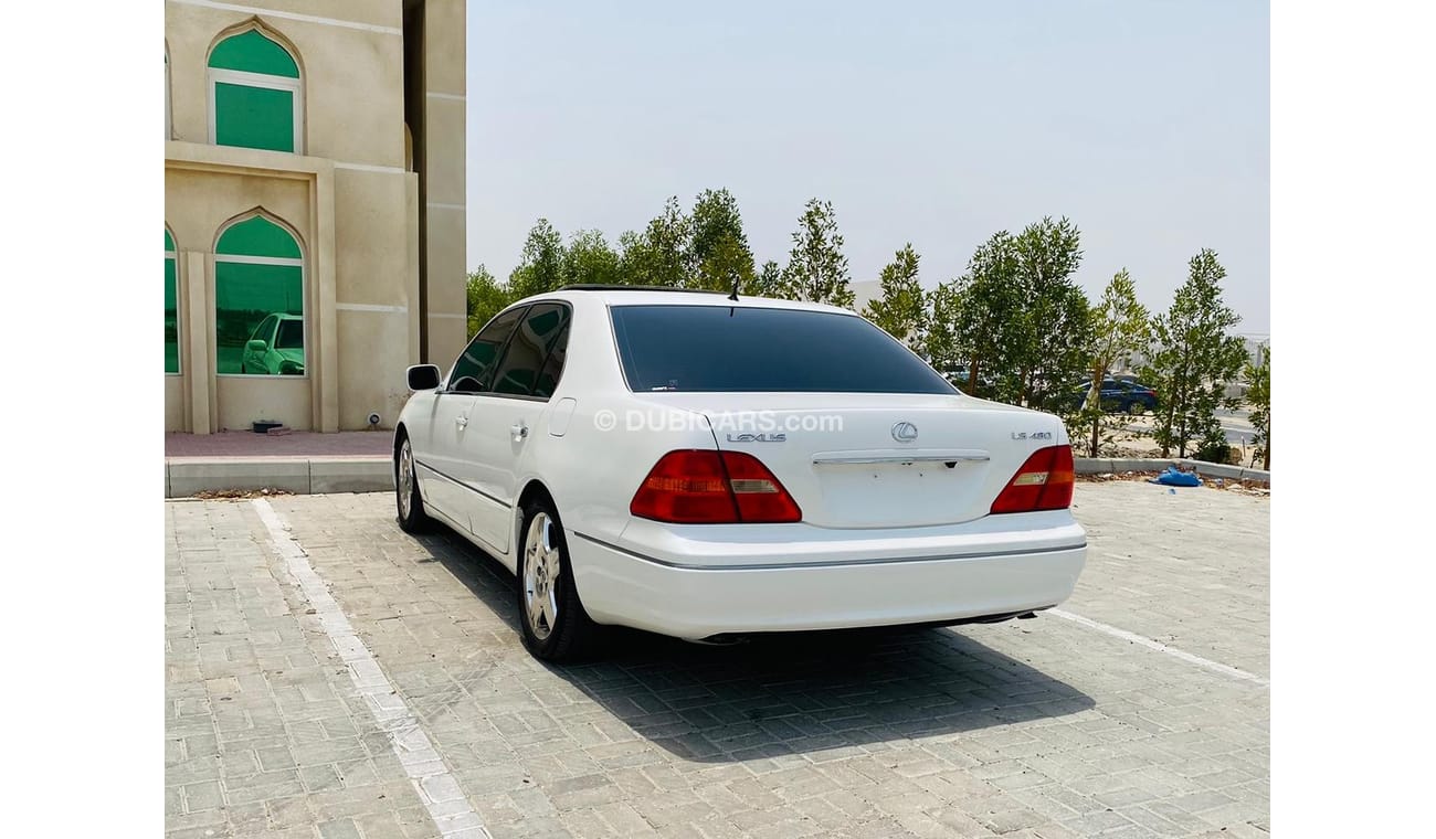 Lexus LS 430 Good condition car