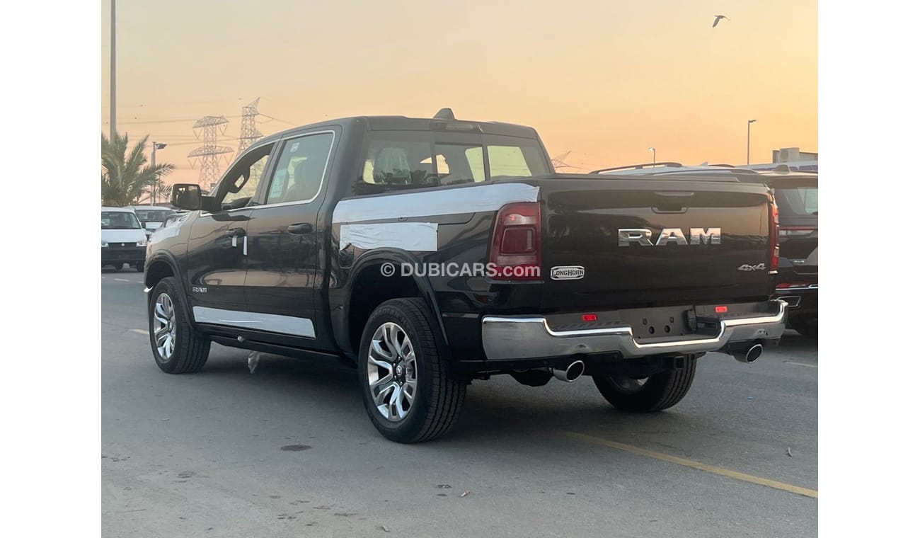 RAM 1500 RAM Longhorn Limited edition Full option car