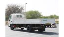 Hino 300 2017 | HINO 300 TRUCK - DSL - MANUAL TRANSMISSION WITH GCC SPECS AND EXCELLENT CONDITION