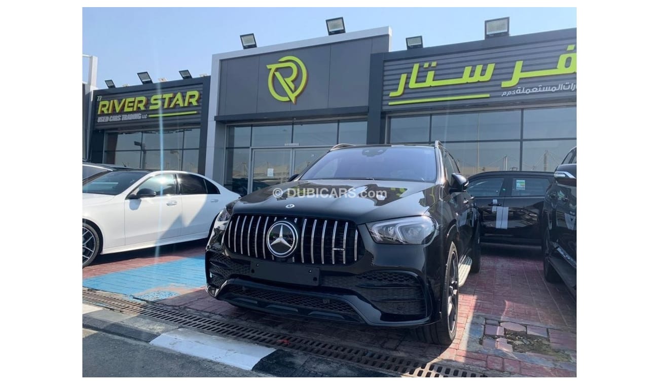 Mercedes-Benz GLE 53 MERCEDES-BENZ GLE 53 AMG 4MATIC+ 3.0L AWD 5-SEATER AT