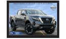 Nissan Navara NISSAN NAVARA 2.5L D23 LE PLUS 4X4 D/C HI A/T DSL (export only)